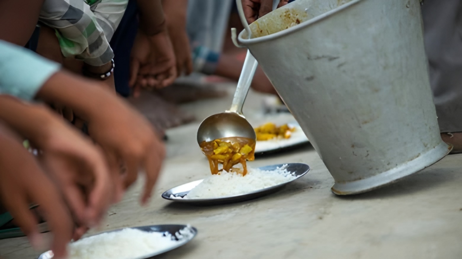 Political Showdown over Mid-Day Meal Scheme Threatens Children's Nutrition in Bengal